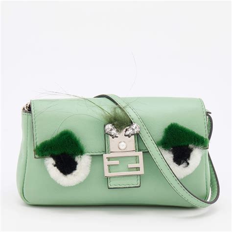 fendi baguette monster|fendi baguette sale.